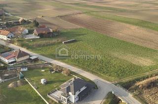 Grundstück zu kaufen in 2011 Unterparschenbrunn, TRAUMHAFTES BAUGRUNDSTÜCK!!! in Unterparschenbrunn - 766m² für Ihr Eigenheim!