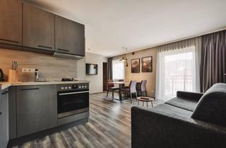 Wohnung kaufen in 6100 Seefeld in Tirol, INVESTOREN AUFGEPASST: Vollmöbliertes LUXUS-APARTMENT in TOPLAGE von Seefeld ab sofort zu kaufen!