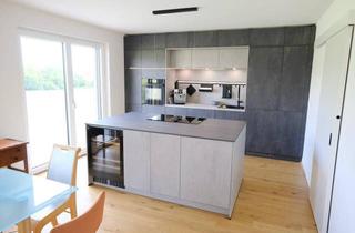 Wohnung kaufen in 5112 Lamprechtshausen, Luxuriöses Penthaus in Eggelsberg mit großer Dachterrasse, unverbaubarer Aussicht, Ruhelage, (provisionsfrei)