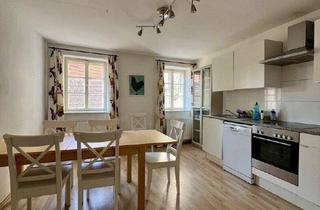 Wohnung mieten in 3500 Krems an der Donau, Möblierte WG 5-Zimmer-Wohnung - hell, modern und mitten in der Innenstadt - WG geeignet!
