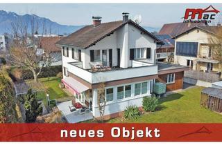 Mehrfamilienhaus kaufen in Schweizer Straße 3a, 6830 Rankweil, Geräumiges Mehrfamilienhaus auf großem Baugrund in bester Lage