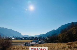 Grundstück zu kaufen in 9322 Micheldorf, Großzügiges Baugrundstück mit Panoramablick in Micheldorf
