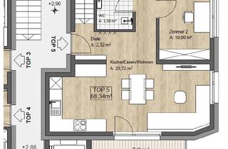Maisonette kaufen in 6092 Birgitz, Wohnanlage Magdalena: Wohngenuss am Sonnenplateau westliches Mittelgebirge Top 5
