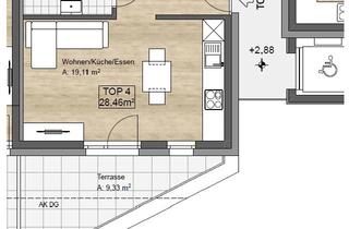 Maisonette kaufen in 6092 Birgitz, Wohnanlage Magdalena: Wohngenuss am Sonnenplateau westliches Mittelgebirge Top 4