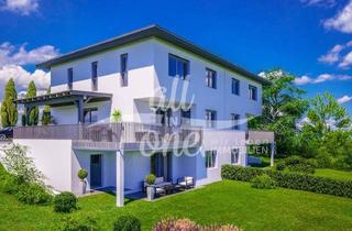 Doppelhaushälfte kaufen in 9020 Klagenfurt, Seeluft: Moderne Neubau-Doppelhäuser am Maltschacher See mit traumhaftem Wohnkonzept!