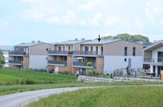 Wohnung kaufen in 5112 Lamprechtshausen, Luxuriöses Penthaus in Eggelsberg mit großer Dachterrasse, unverbaubarer Aussicht, Ruhelage, (provisionsfrei)