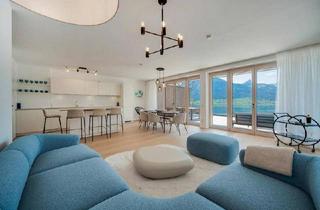 Wohnung kaufen in Markt 182, 5360 Aschau, Neubauwohnung in 1. Seereihe in St. Wolfgang