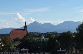 Villen zu kaufen in 5110 Oberndorf bei Salzburg, Villa mit großer Panoramadachterrasse und unverbaubarer Traumaussicht in absoluter Ruhelage (provisionsfrei)