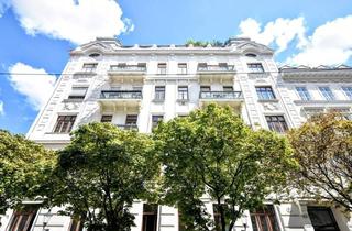Büro zu mieten in Stiftgasse, 1070 Wien, Altbau-Büro in der Stiftgasse