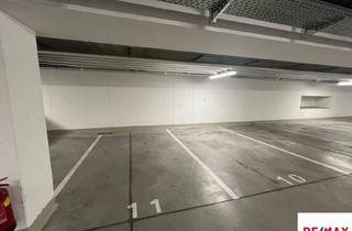 Garagen mieten in Siemensstraße, 1210 Wien, Garagenstellplatz Siemensstraße