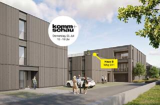 Wohnung kaufen in 6830 Rankweil, 4-Zimmer-Dachgeschosswohnung mit traumhafter Terrasse| B11