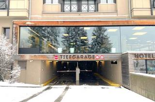 Immobilie kaufen in 6840 Götzis, Götzis - Am Garnmarkt: gut zugänglicher Tiefgaragenplatz ab sofort zu verkaufen