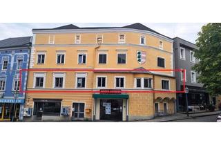 Wohnung kaufen in 4722 Peuerbach, Großzügige Altbau - Wohnung 1 Stock - wohnen im Zentrum !