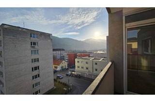 Wohnung mieten in 8600 Bruck an der Mur, Unbefristete 3-Zimmer-Wohnung mit Loggia und schönem Ausblick!!