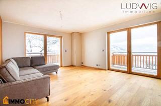 Penthouse kaufen in 6263 Fügen, Moderne 3-Zimmer-Wohnung in bester Zillertaler Lage