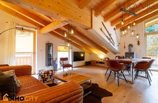 Penthouse kaufen in 6263 Fügen, Luxuriöses Wohnen in Tirol: Penthouse mit Sauna und Alpenblick