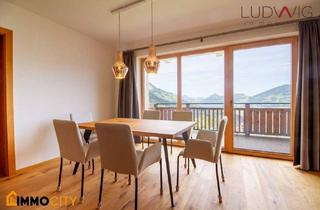Penthouse kaufen in 6263 Fügen, Exklusives Wohnen in Tirol: 3-Zimmer-Wohnung mit Alpenblick