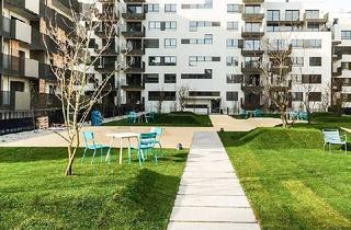Wohnung mieten in 1030 Wien, 2 Zimmer-Wohnung mit Balkon