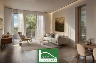 Wohnung kaufen in Florianipark, 3441 Judenau, FLORIANI – Quartier am Tullnerfeld - Eleganter 3 Zimmer Dachterrassentraum - Klimaanlage - Bahnhof Tullnerfeld in der Nähe