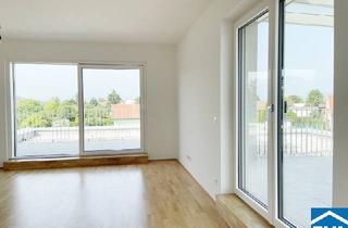 Penthouse kaufen in Pöttschinger Straße, 7201 Neudörfl, MARO Living: Wohnen inmitten der Natur! Zeitgemäßer Komfort mit Charme
