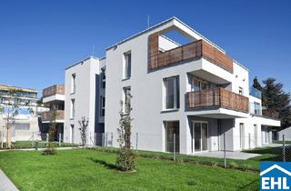 Wohnung kaufen in Steindlstraße, 3500 Krems an der Donau, Wohnkomfort der Extraklasse: Ensemble Krems mit Weitblick!