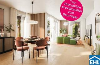 Wohnung kaufen in Ackergasse, 2700 Wiener Neustadt, Eine harmonische Verbindung mit der grünen Umgebung im BELLA VITA: Erwerb direkt vom Bauträger!