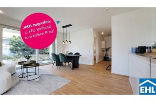 Wohnung kaufen in Ackergasse, 2700 Wiener Neustadt, BELLA VITA - Erwerben Sie den zweiten KFZ-Stellplatz mit einem Preisnachlass von 50 %.