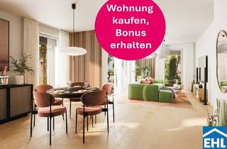 Wohnung kaufen in Ackergasse, 2700 Wiener Neustadt, BELLA VITA - Sichern Sie sich den zweiten KFZ-Stellplatz jetzt mit 50 % Preisvorteil.