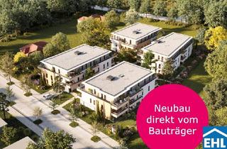 Wohnung kaufen in Ackergasse, 2700 Wiener Neustadt, Persönliche Entfaltung im Bella Vita. Hochwertige Materialien und zeitgemäßes Design - Erwerb direkt vom Bauträger!