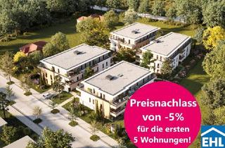 Wohnung kaufen in Ackergasse, 2700 Wiener Neustadt, BELLA VITA - modernes und einladendes Zuhause in Wiener Neustadt - Jetzt Stellplatz Aktion sichern!