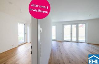 Wohnung kaufen in Kollonitschgasse, 2700 Wiener Neustadt, Stadtnahes Wohnglück: Investieren Sie in zeitgemäße Neubauten am Stadtrand