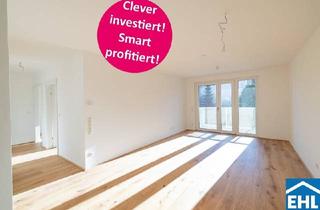 Wohnung kaufen in Kollonitschgasse, 2700 Wiener Neustadt, Stadtnahes Wohnglück: Investieren Sie in zeitgemäße Neubauten am Stadtrand