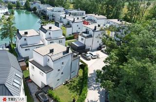 Einfamilienhaus kaufen in 2325 Himberg, Einfamilienhaus mit privatem Zugang zum Badesee I Tennisplatz & Beachvolleyballplatz in der Anlage