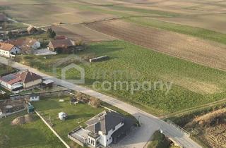 Grundstück zu kaufen in 2011 Sierndorf, TRAUMHAFTES BAUGRUNDSTÜCK!!! in Unterparschenbrunn - 766m² für Ihr Eigenheim!