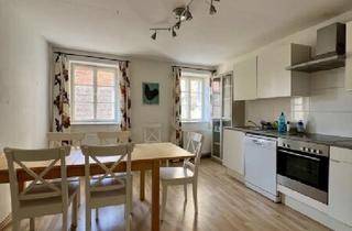 Wohnung mieten in 3500 Krems an der Donau, Möblierte WG 5-Zimmer-Wohnung - hell, modern und mitten in der Innenstadt - WG geeignet!