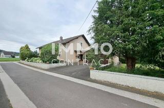 Anlageobjekt in Gerberstraße, 4052 Ansfelden, LIEBESVOLLES HAUS MIT DOPPELGARAGE UND SCHÖNEN GARTEN IN ANSFELDEN FÜR INVESTOREN OHNE WOHNBEDÜRFNIS