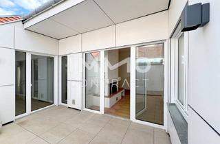 Loft mieten in Untere Landstraße Fußgeherzone, 3500 Krems an der Donau, HIDDEN in OLDTOWN 4Zi - 130qm - 2Terrassenloft - MIETE