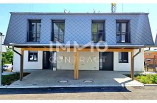 Doppelhaushälfte kaufen in Wiesenerstraße, 7202 Bad Sauerbrunn, Provisionsfrei: Ihr perfektes Zuhause mit Ausblick - moderne Doppelhaushälfte in Ruhelage