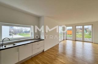 Wohnung kaufen in 3481 Fels Am Wagram, Seepark, Traubenweg 2, 3430 Tulln an der Donau, Step2Heaven - 69,33qm - Gartenwohnung am Felser See