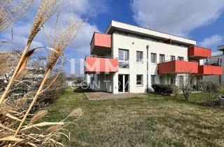 Wohnung kaufen in 3481 Fels Am Wagram, Seepark, Traubenweg 2, 3430 Tulln an der Donau, Step2Heaven - 60,49qm Südbalkonwohnung am Felser See