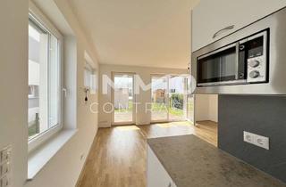 Wohnung kaufen in 3481 Fels Am Wagram, Seepark, Traubenweg 2, 3430 Tulln an der Donau, Step2Heaven - 41,93qm Gartenwohnung am Felser See