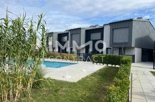 Wohnung kaufen in Quellengasse, 7100 Neusiedl am See, Betongold statt Inflation! Traumhaftes Appartement mit SPA und Tiefgarage -Direkt am Neusiedlersee