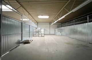 Immobilie mieten in Krems, 3500 Krems an der Donau, 150qm LAGERHALLE3 - Krems Ost mit /ohne Büro - perfekte Infrastruktur!