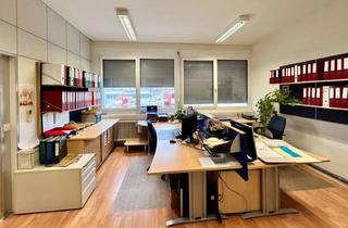 Büro zu mieten in Krems, 3500 Krems an der Donau, 90qm BÜRORÄUME - 1.OG möbliert/unmöbliert - Lift mit/ohne Lagerfläche