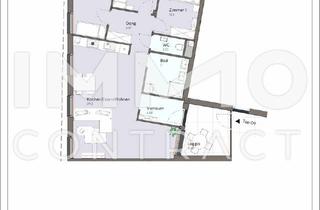 Wohnung kaufen in Dr. Karl Renner Platz, 2514 Traiskirchen, "s'Platzerl" - Große, moderne 4-Zimmer-Anlagewohnung mit Loggia