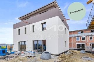 Doppelhaushälfte kaufen in Waldstraße, 3100 Sankt Pölten, Geförderte, Moderne Doppelhaushälfte in Top Lage