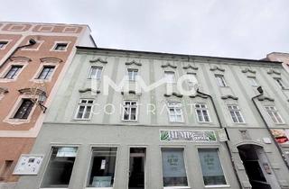 Geschäftslokal mieten in Wiener Straße, 4470 Enns, Günstiges Geschäftslokal in der Wiener Straße 2 - Top 101 zu vermieten