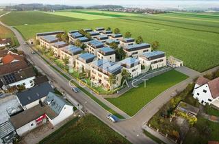 Doppelhaushälfte kaufen in Waldstraße, 3100 Sankt Pölten, Geförderte, Moderne Doppelhaushälfte in Top Lage