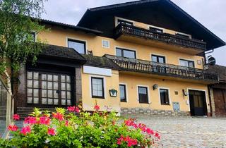 Anlageobjekt in 3862 Eisgarn 15, 3860 Heidenreichstein, ANLAGEOBJEKT :Fremdenzimmer - 2Gastro-Objekte teilw. ganzj. Vermietung ca. 5,6% mit ca. 1,8ha Landwirt/Forst NÖ Waldviertel Nord