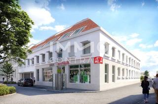 Wohnung kaufen in Dr. Karl Renner Platz, 2514 Traiskirchen, Perfekte, moderne 2-Zimmer-Wohnung mit großem Balkon in ruhiger Innenhoflage mitten im Zentrum